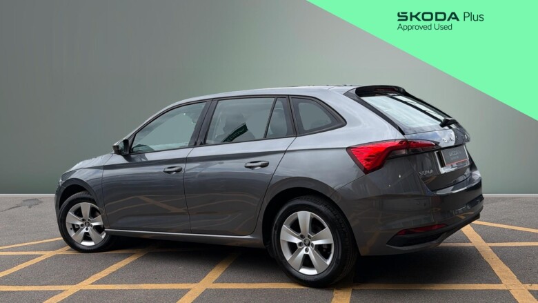 Skoda Scala 1.0 TSI 116 SE Edition 5dr Petrol Hatchback